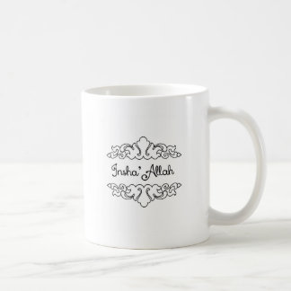 Insha'Allah Kaffeetasse