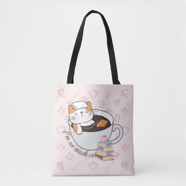 Inside Cat Wellness-Center Tasche (Vorderseite)