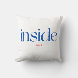 Inside Out Kissen