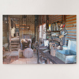 Inside Outback Scherschuh, Western Australien