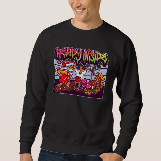 INSIDE SWEATSHIRT