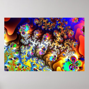 'Inside the Singularity' Poster