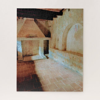 Inside the Stone Walls of San Felipe de Lara