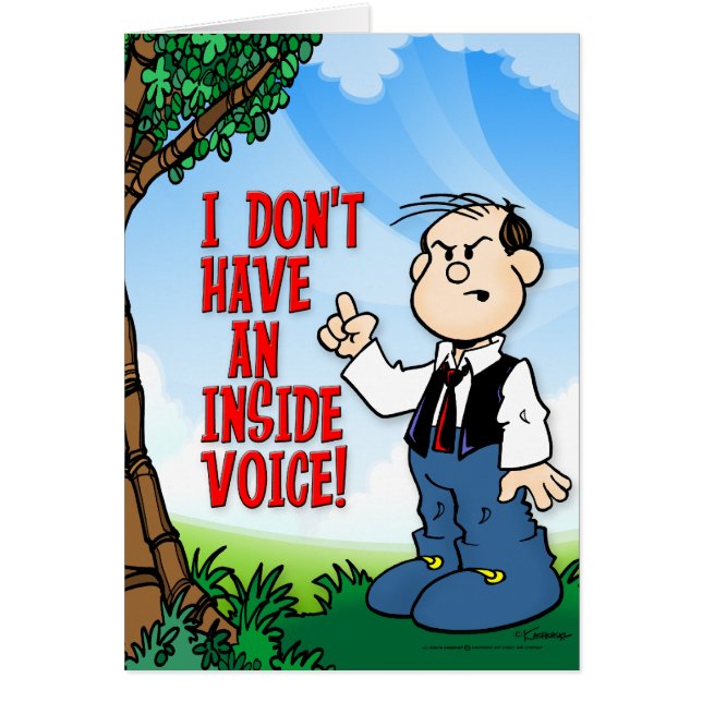 Inside Voice (Vorne)