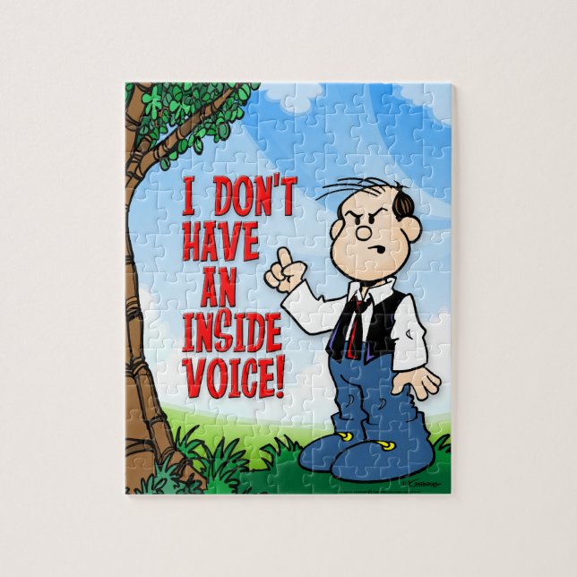 Inside Voice (Vertikal)