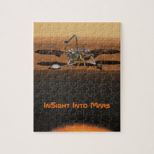 InSight Mars Lander Mission