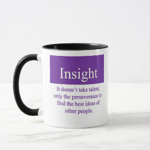 Insight Mug