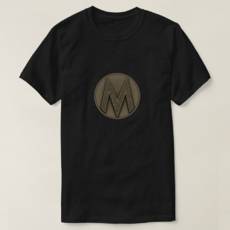 Insigna Super Hero "M" T-Shirt