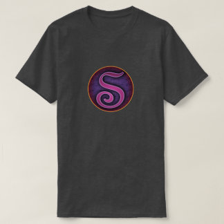 Insigna Super Hero "S" T-Shirt