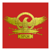 Insigna Vintag römische Legion