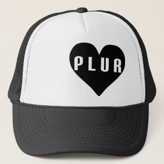 Insigne de casquette de camionneur de PLUR
