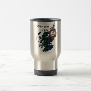Insigne de clan Gunn Mug