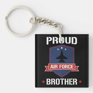 Insigne de Frère Militaire Fier de l'Armée de l'Ai