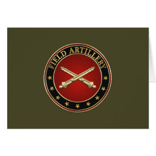 Insigne de la Direction de l'artillerie de campagn