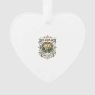 Insigne de Scout Jésus Insigne de Mérite Insigne d