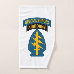 Insigne des forces spéciales - Onglet aéroporté