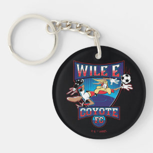 Insigne du club de football WILE E. COYOTE™