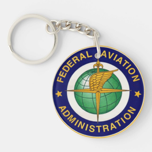 INSIGNES DE FAA (Devant)