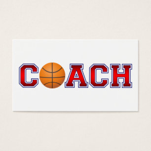 Insignes gentils de basket-ball d'entraîneur