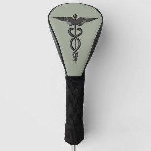 Insignien Caduceus Golf Headcover