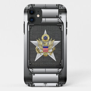 Insignien der Generalstabsverzweigung Case-Mate iPhone Hülle