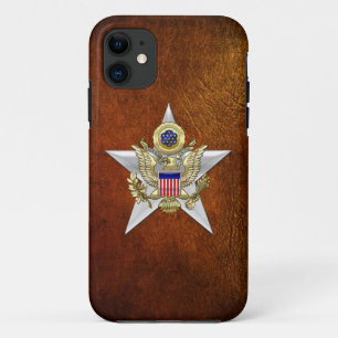 Insignien der Generalstabsverzweigung Case-Mate iPhone Hülle