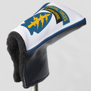 Insignien der Spezialkräfte Im Flugzeug Golf Headcover