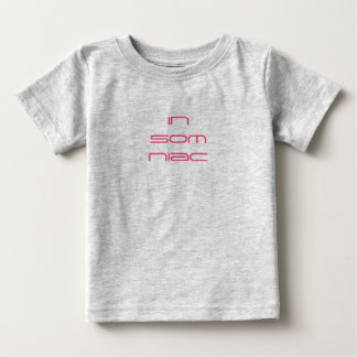 insomniac baby - Individuell angepasst T-shirt