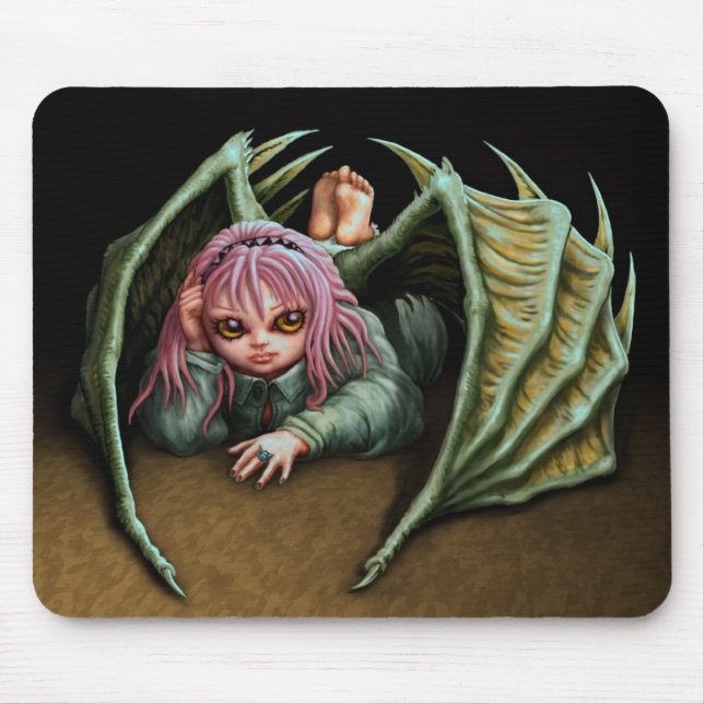 Insoucent Mousepad (Vorne)