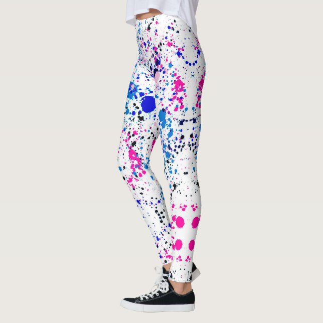 InSpeckled Leggings (Links)