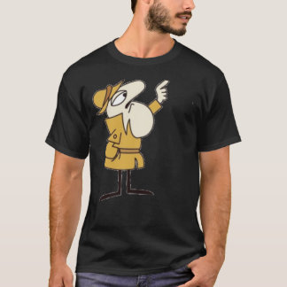 inspecteur clouseau T-shirt classique