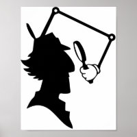 Inspector Gadget-Silhouette