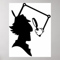 Inspector Gadget-Silhouette