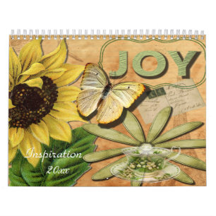 Inspiration 2017 kalender