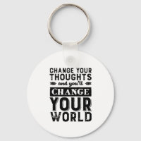 Inspiration ändern Ihre Meinung ändern Welt