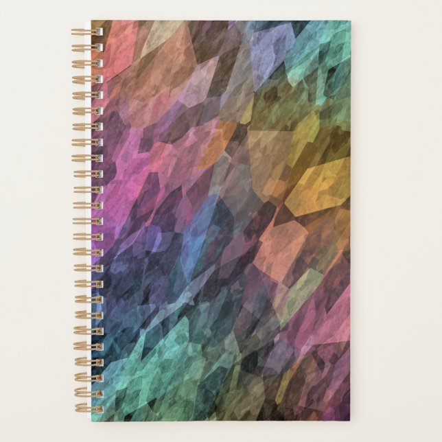 inspiration antechamber - rainbow crystal : (Devant)