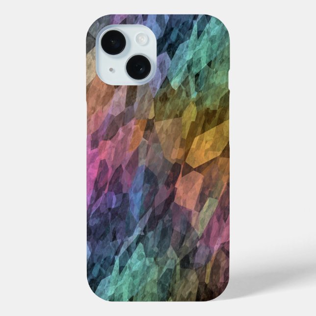 inspiration antekammer - Regenbogenkristall: Case-Mate iPhone Hülle (Rückseite)