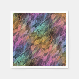 inspiration antekammer - Regenbogenkristall: Serviette