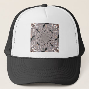 Inspiration-Blume Truckerkappe
