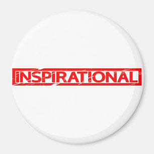 Inspiration Briefmarke Magnet