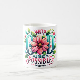 Inspiration Christlich Bibel Verse Kaffee Tasse