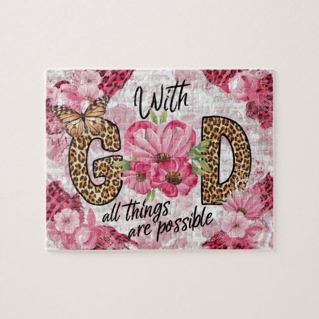 Inspiration Christlich Bibelverse (Horizontal)