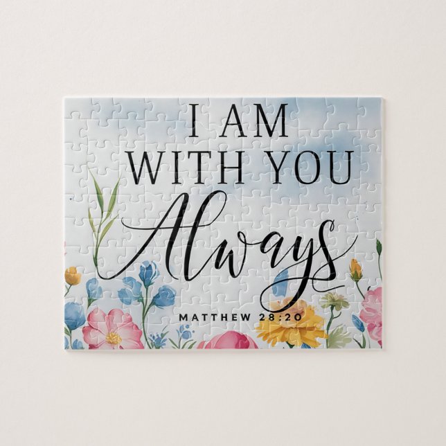 Inspiration Christlich Bibelverse (Horizontal)