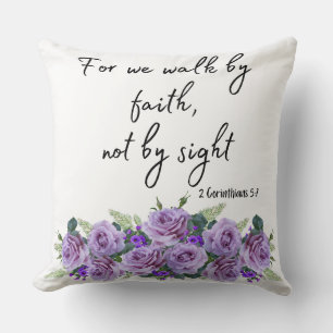 Inspiration Christlich Bibelverse Kissen