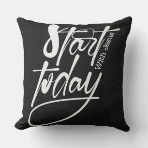 Inspiration Christlich Bibelverse Kissen