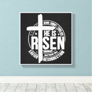 Inspiration Christlich Bibelverse Leinwanddruck