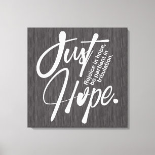 Inspiration Christlich Bibelverse Leinwanddruck