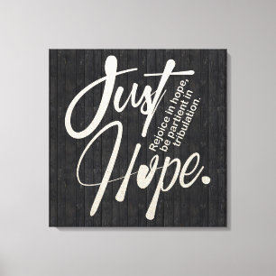 Inspiration Christlich Bibelverse Leinwanddruck