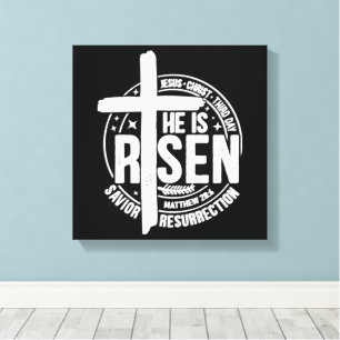 Inspiration Christlich Bibelverse Leinwanddruck