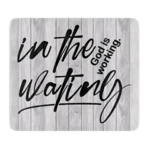 Inspiration Christlich Bibelverse Schneidebrett